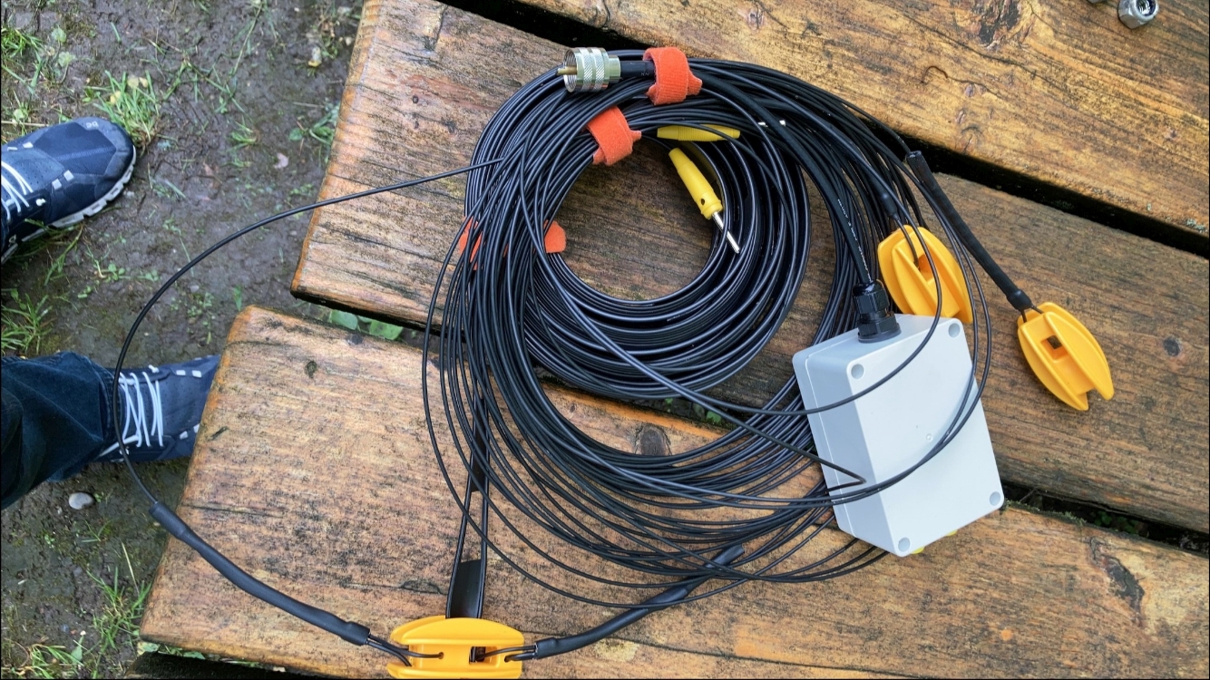 Antennenworkshop am 05.06.2021 (Bild 8 von 22) Antennenworkshop am 05.06.2021 (Bild 8 von 22)