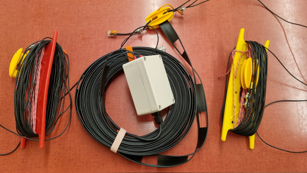 Antennenworkshop am 05.06.2021 (Bild 11 von 22) Antennenworkshop am 05.06.2021 (Bild 11 von 22)