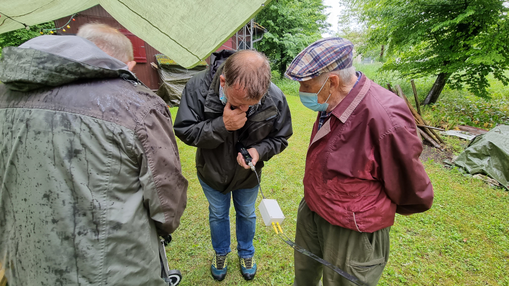 Antennenworkshop am 05.06.2021 (Bild 13 von 22) Antennenworkshop am 05.06.2021 (Bild 13 von 22)