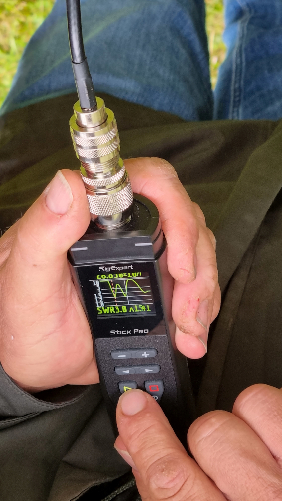 Antennenworkshop am 05.06.2021 (Bild 9 von 22) Antennenworkshop am 05.06.2021 (Bild 9 von 22)