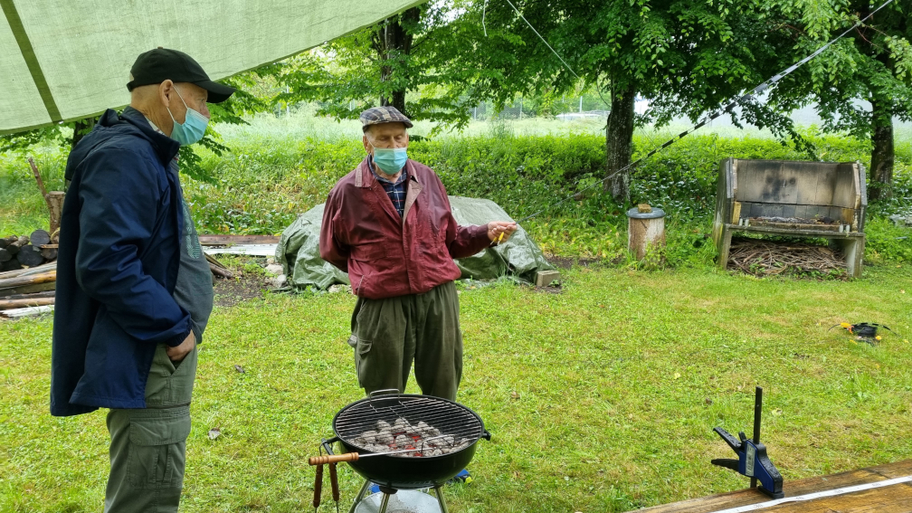 Antennenworkshop am 05.06.2021 (Bild 15 von 22) Antennenworkshop am 05.06.2021 (Bild 15 von 22)