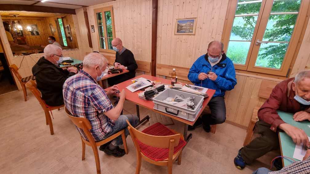 Antennenworkshop am 05.06.2021 (Bild 22 von 22) Antennenworkshop am 05.06.2021 (Bild 22 von 22)