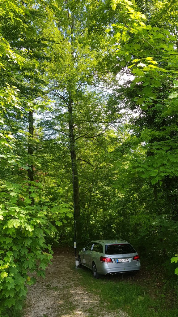 Fuchsjagd 2023 HB9SO Fuchsjagd 2023 HB9SO