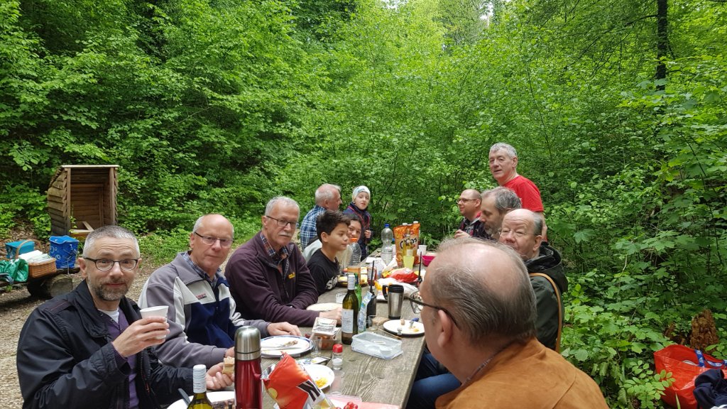 Fuchsjagd 2023 HB9SO Fuchsjagd 2023 HB9SO