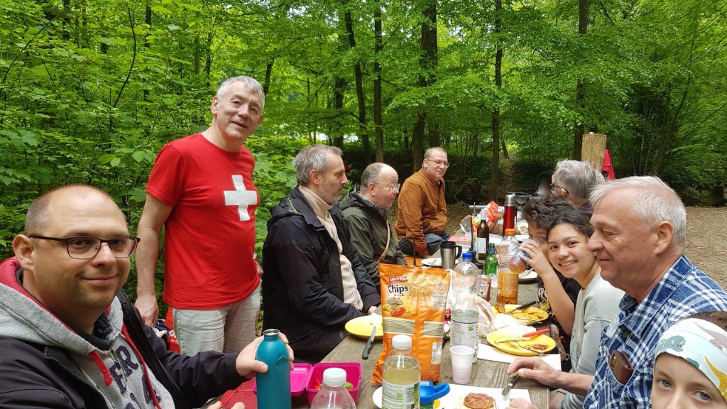 Fuchsjagd 2023 HB9SO Fuchsjagd 2023 HB9SO