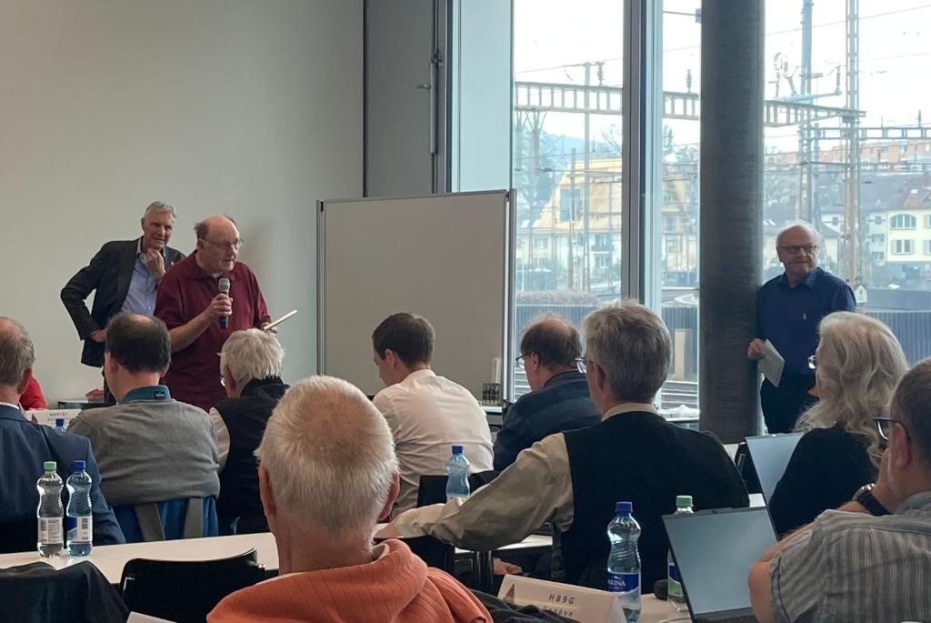 Armin bei seiner Dankesrede Armin bei seiner Dankesrede